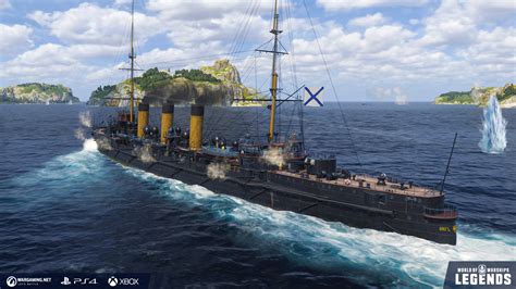 Russian Destroyers And Battleships New Campaigns And New Ranked