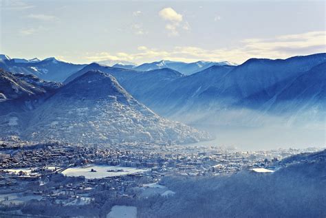 Winter in Lugano | Lugano Region