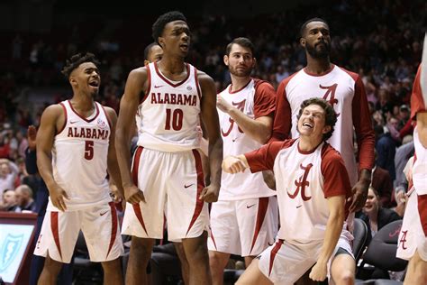 Alabama Basketball Alabama Basketball Season Preparation May Be On