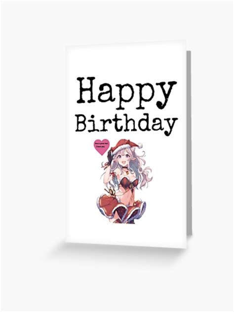 Top 137 Anime Birthday Wishes