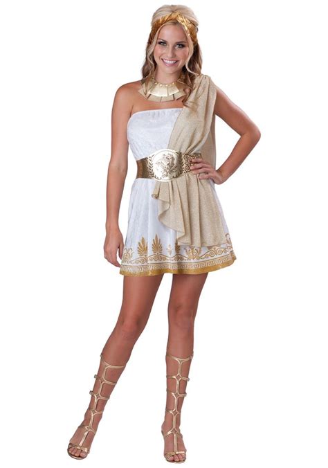 Artemis Costumes For Junior Goddess Costume Girls Greek Goddess
