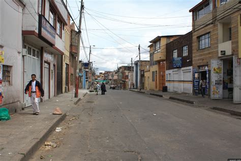 Barrios Unidos Estrato 3 In Bogota Geographic Media
