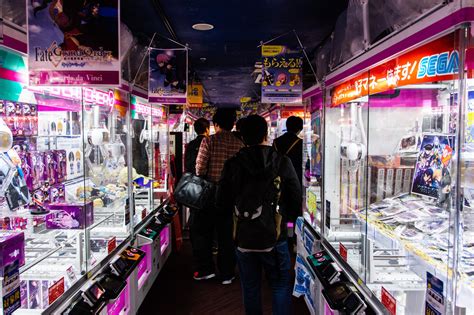 9 Places To Explore Japans Gaming Culture Japan Wonder Travel Blog