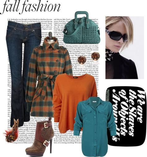 Healthy And Stylish Popular Autumn Combinations And The Latest Fashion