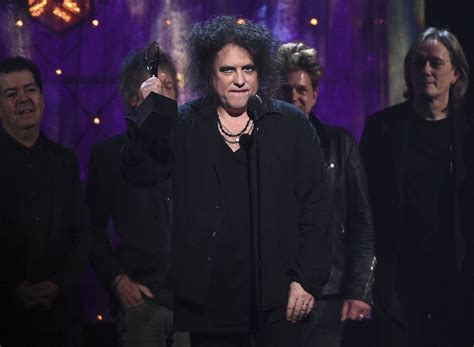How The Cure Owned The 2019 Rock And Roll Hall Of Fame Inductions
