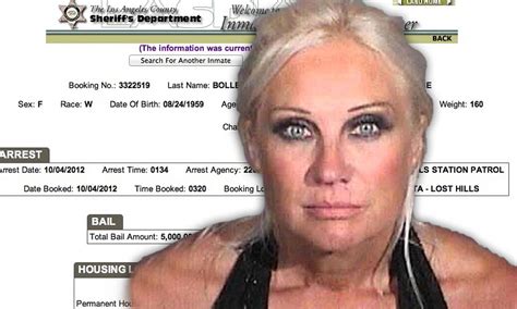 Linda Hogan S Wild Eyed Mug Shot Emerges After Dui Arrest Daily Mail