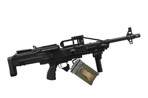 Raptor Pkp Bullpup Aeg Airsoft Rifle Limited Edition Airsoft Bb Guns