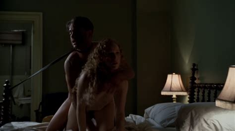 Naked Kathryn Barnhardt In Boardwalk Empire