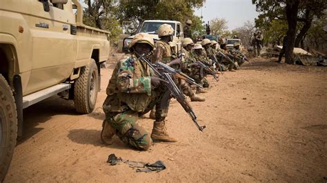 Five Niger Soldiers Die In Desert Attack On Gold Convoy