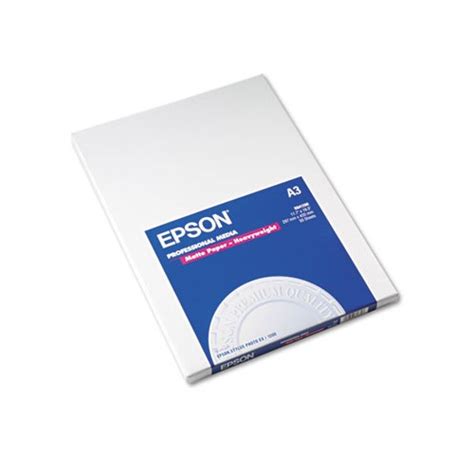 Epson Premium Matte Presentation Paper Epss041260