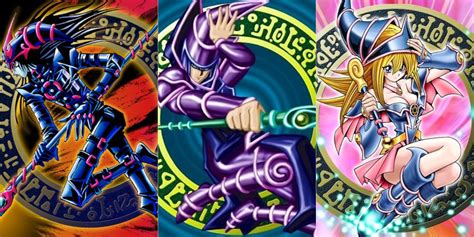 Best Spellcaster Type Yu Gi Oh Card Designs Ranked