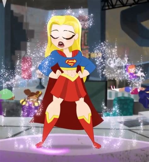 Pin By Diego Garcia On Referencias In 2022 Dc Super Hero Girls Kara Danvers Supergirl Girl