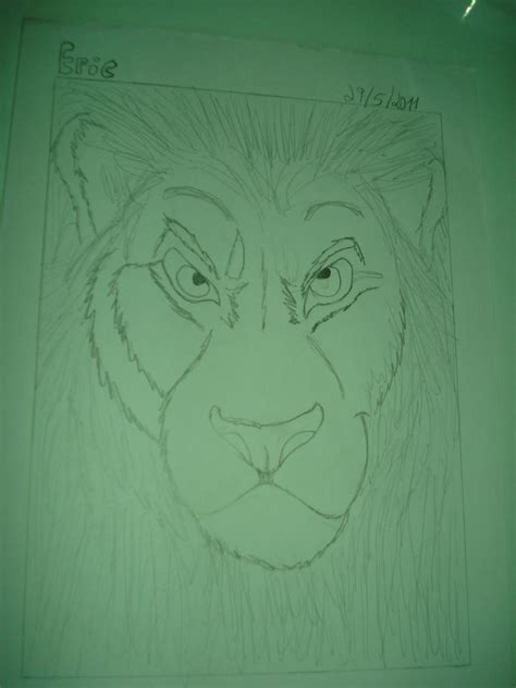 Epic Lion By Giovannadev On Deviantart