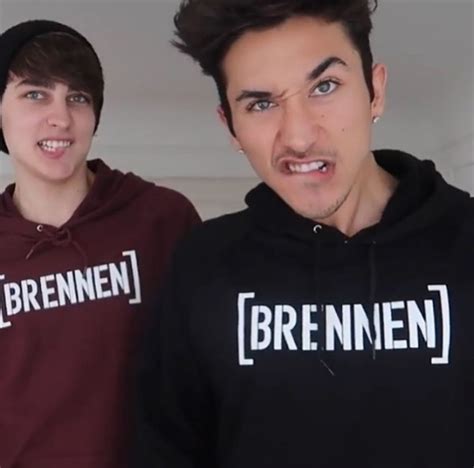 Colby And Brennen A Homie That Wears Your Merch Is A Homie For Life