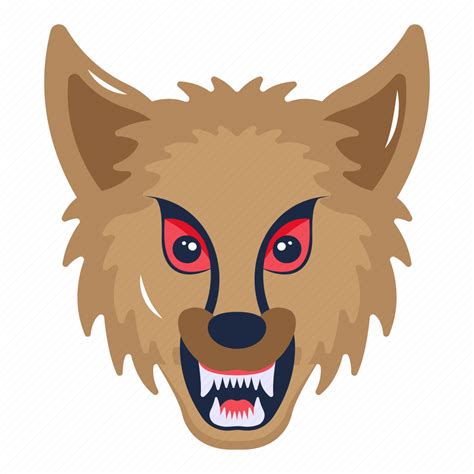 Canis Lupus Wolf Werewolf Animal Creature Icon Download On Iconfinder