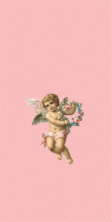 🔥 Download Renaissance Angels In Sky Cherubs Cupid Art Iphone Case By Ahuynh Cherub Wallpaper