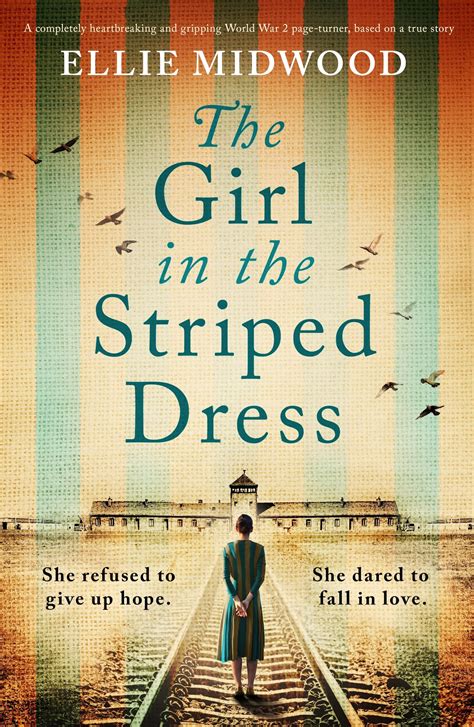 Shazs Book Blog Emmas Review The Girl In The Striped Dress By Ellie