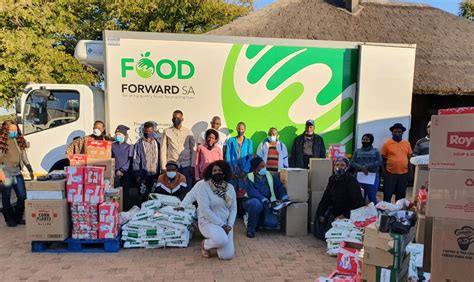 Freudenberg Group Food Donations To People In Need Worldwide