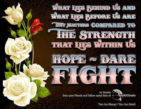 Thank The Walk For Cancer Keep Fighting Quotes Quotesgram