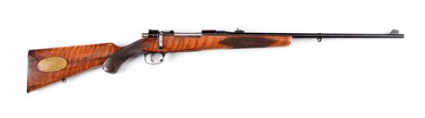 Lot Detail C Alex Martin Mauser 98 Bolt Action Deer Stalking Rifle