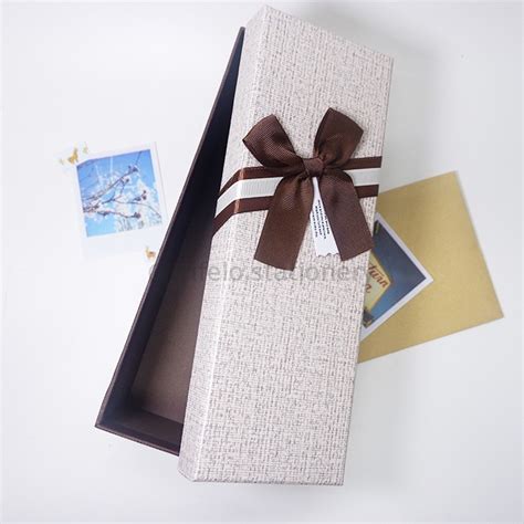 Kotak Kado / Gift Box Panjang 27X9,5X9CM | Shopee Indonesia
