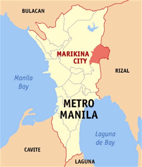 A quick tour of manila boystown complex in parang, marikina. Marikina Map and Marikina Satellite Image