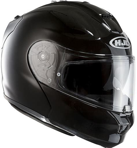 Modular Motorcycle Helmet Hjc Rpha Max Evo Dual Visor