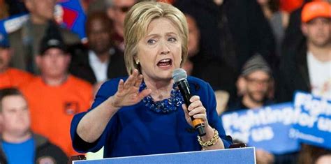 Hillary Clintons Shocking ‘mounting Health Issues Exposed In Leaked