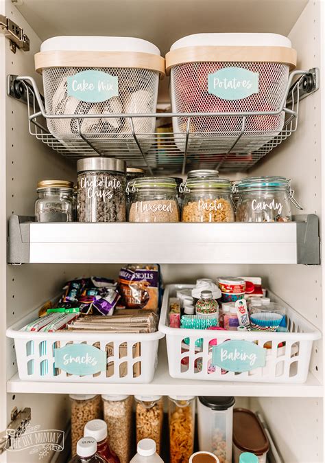 small kitchen pantry organization hot sex picture