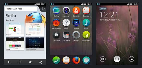Here's just a handful of things you get with the free* app! Firefox OS secures its future | Blog Uptodown International