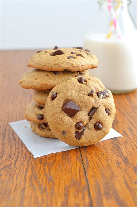 The spice blend, after all, was designed for pumpkin pie, and the flavors that comprise it — cinnamon, clove, cardamom, nutmeg — pair well with fluffy, baked treats. How To Make Gluten-Free Chocolate Chip Cookies Recipe ...