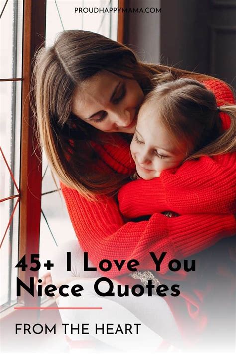Niece Quotes And Sayings With Images