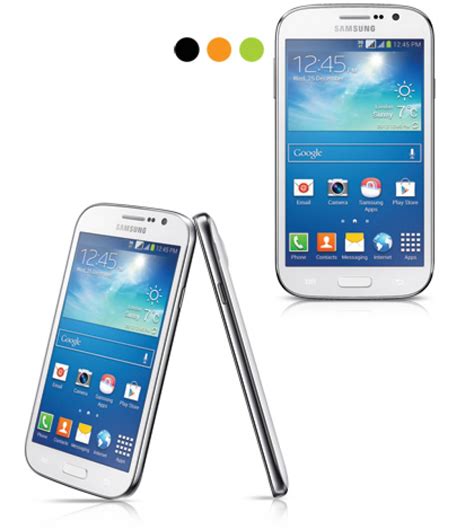Samsung Galaxy Grand Neo Plus Duos I9060 Svět Iphonu