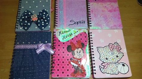 Ideas para decorar el aula en primavera. Como decorar tus cuadernos 2016, Decora tus cuadernos 6 ...