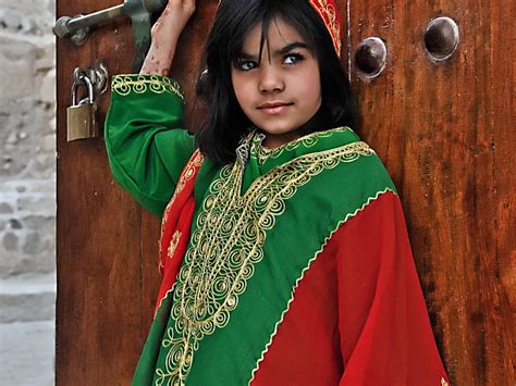 a bahraini girl wearing traditional dress smithsonian photo contest smithsonian magazine