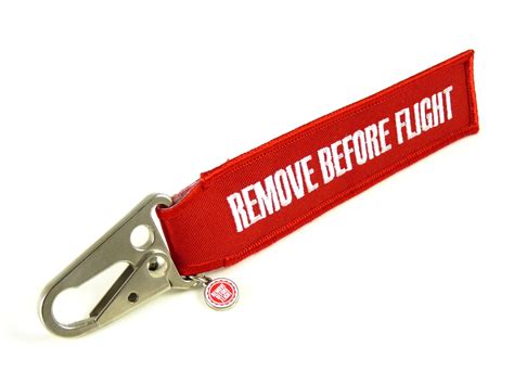 Looking for a good deal on remove before flight? Flugzeug-Karabiner - Remove Before Flight | Kollektion ...