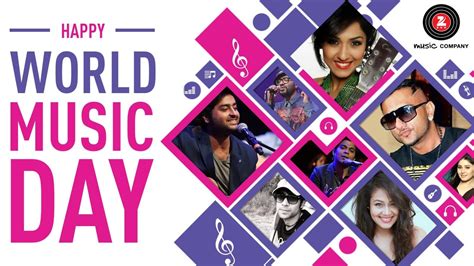 Miped халява получаем world music day бесплатно. 42 Incredible Pictures Of World Music Day Greetings