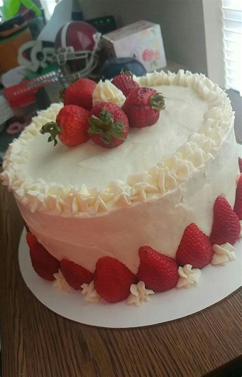 Strawberry Cake Baby Cake Cake Strawberry Cake