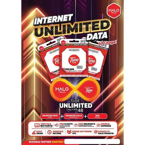 Time broadband offers malaysians one of the singularly fastest consumer broadband speeds in the country. SIMKAD TUNETALK HALO TELCO UNLIMITED CALL& 4G INTERNET ...