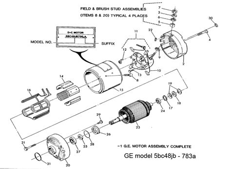 Marathon Electric Motor Wiring Diagram