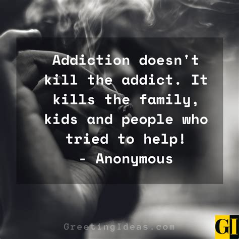 30 Best Addiction Quotes And Sayings For Self Healing