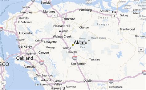 The Alamo On Us Map Map Remember The Alamo You Can Also Enlarge The
