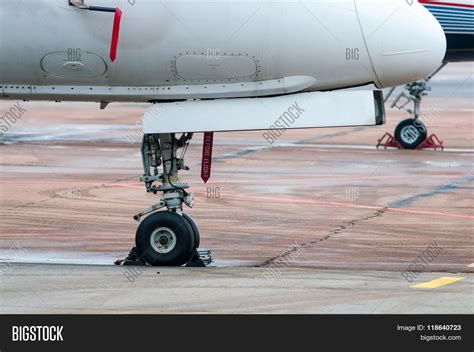 Undercarriage Aircraft Image And Photo Free Trial Bigstock