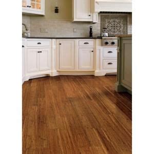 The laminate flooring in my home was made in china between 2012 and 2014 and purchased at lumber liquidators®. Home Legend Hand Scraped Distressed Strand Woven Hazelnut ...