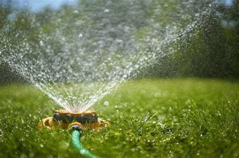 Download a recommended 3 day per week watering guide and learn more about programming your irrigation controller. How often should you water your lawn in hot weather? | Express.co.uk