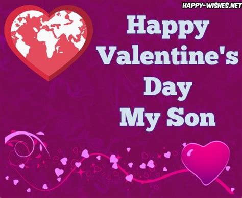 Happy Valentine S Day Pictures For Son Happy Valentines Day Wishes Happy Valentines Day Son