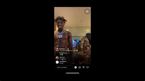 Nba Youngboy Diss Dj Akademiks And Lil Durk On Ig Live And Preview New