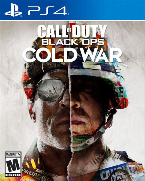 Call Of Duty Black Ops Cold War 2020 Ps4 Game Push Square