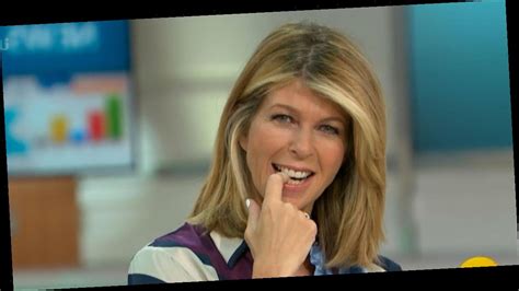 Good Morning Britain Star Kate Garraway Signs Up For Im A Celeb Line Up