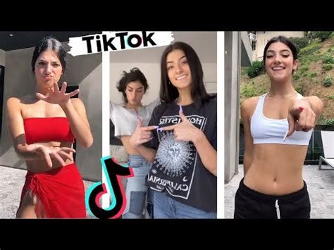 Charli D Amelio Facts About The Tiktok Star